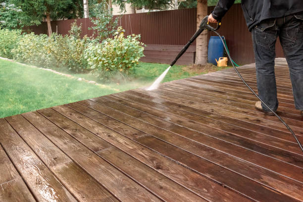 Professional Pressure Washing in North Spearfish, SD